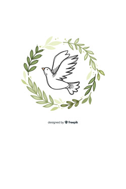 Feliz Día de la Paz