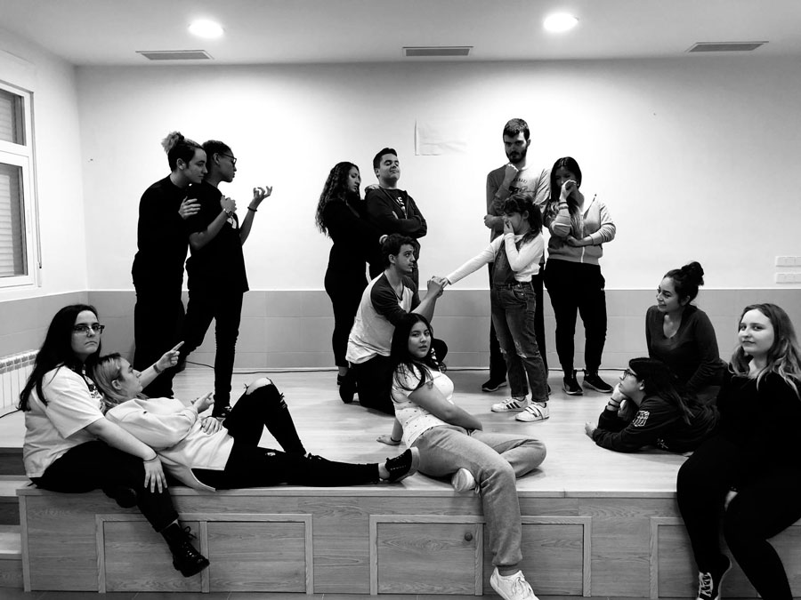 Taller de expresión