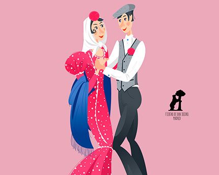 Proyecto de Madrid y San Isidro. Ed. Infantil